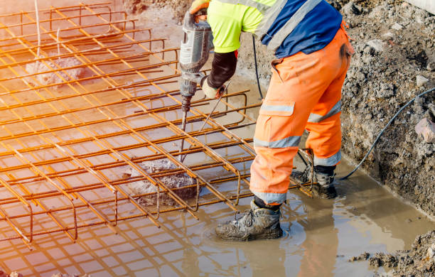 Best Poured Concrete Foundation  in Martin, TN